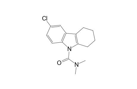 6-CHLORO-N-(DIMETHYLAMINOCARBONYL)-1,2,3,4-TETRAHYDROCARBAZOLE