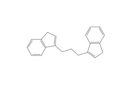 3-[3-(3H-inden-1-yl)propyl]-1H-indene