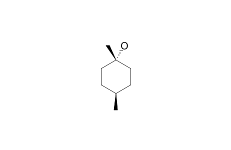 cis-1,4-Dimethylcyclohexanol