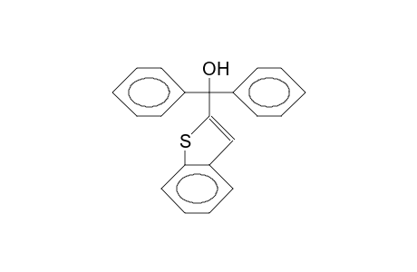 (2-Benzothienyl)-diphenyl-methanol