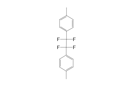 1,1,2,2-TETRAFLUORO-1,2-BIS-(4-METHYLPHENYL)-ETHANE