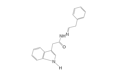 INDOLE-3-ACETIC ACID, PHENETHYLIDENEHYDRAZIDE