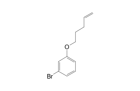 1-BROMO-3-(PENT-4-ENYLOXY)-BENZENE