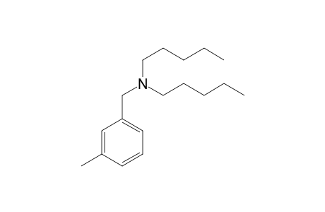 N,N-Dipentyl-3-methylbenzylamine