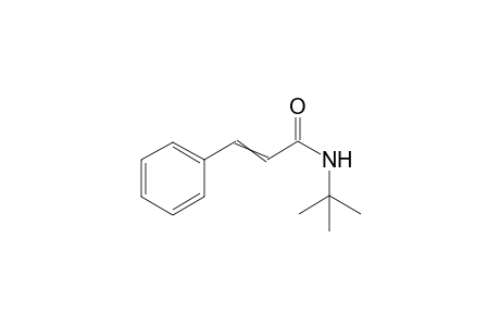 N-tert-butylcinnamamide