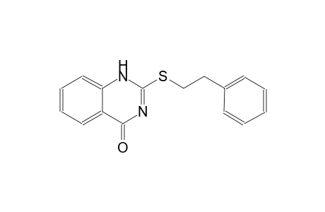 2-[(2-phenylethyl)sulfanyl]-4(1H)-quinazolinone