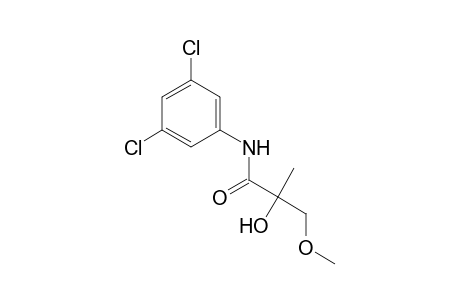 N-(3,5-Dichloro-phenyl)-2-methyl-3-methoxy-2-hydroxy-propanamide