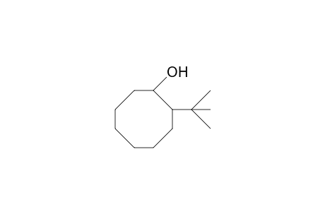cis-2-tert-Butyl-cyclooctanol
