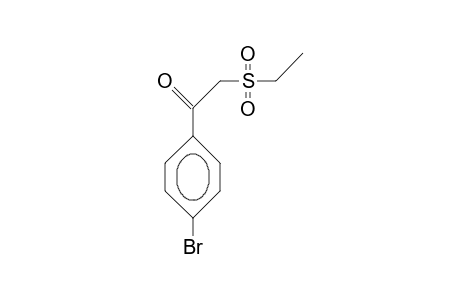 4'-Bromo-2-ethylsulfonyl-acetophenone