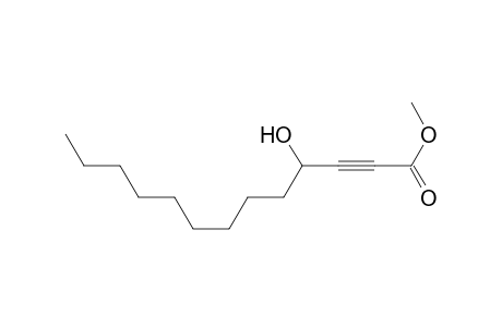 Methyl 4-hydroxytridec-2-ynoate