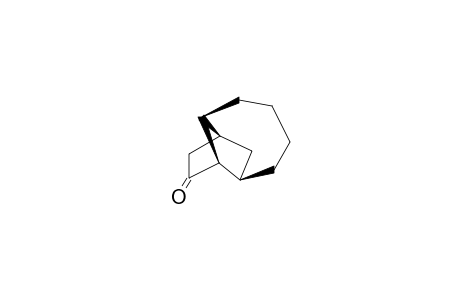 TRICYCLO-[5.4.0.0-(3,7)]-UNDECAN-5-ONE