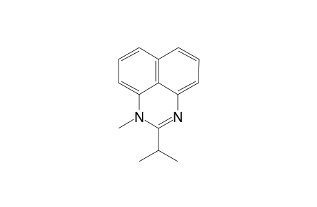 2-Isopropyl-1-methyl-1H-perimidine