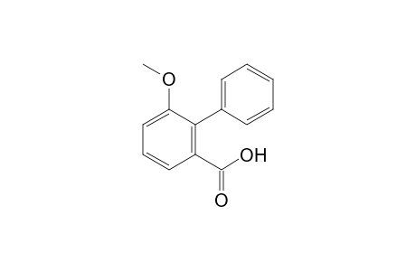 3-Methoxy-2-phenylbenzoic acid
