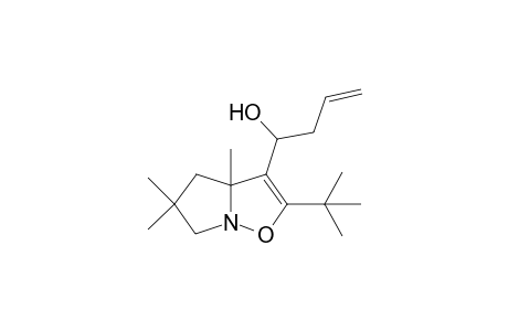 1-(2-tert-Butyl-3a,5,5-trimethyl-3a,4,5,6-tetrahydropyrrolo[1,2-b]isoxazol-3-yl)but-3-en-1-ol isomer