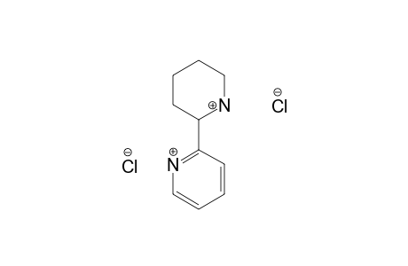 2-(2'-PIPERIDINYL)-PYRIDINE-DIHYDROCHLORIDE