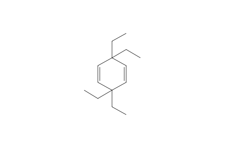 3,3,6,6-Tetraethyl-1,4-cyclohexadiene