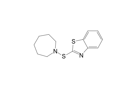2-(1-azepanylthio)-1,3-benzothiazole