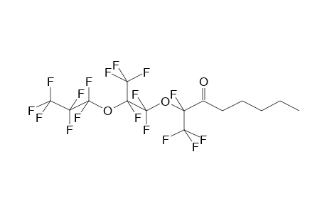 PENTYL(PERFLUORO-1,4-DIMETHYL-2,5-DIOXAOCTYL)KETONE