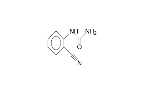 (2-Cyano-phenyl)-urea