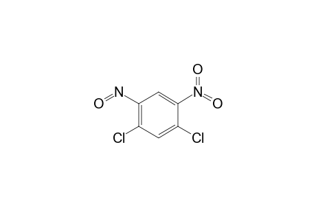 1,5-Dichloro-2-nitro-4-nitrosobenzene