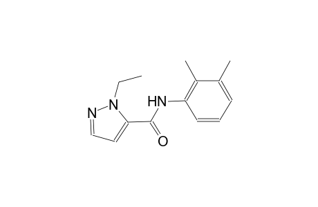 N-(2,3-dimethylphenyl)-1-ethyl-1H-pyrazole-5-carboxamide
