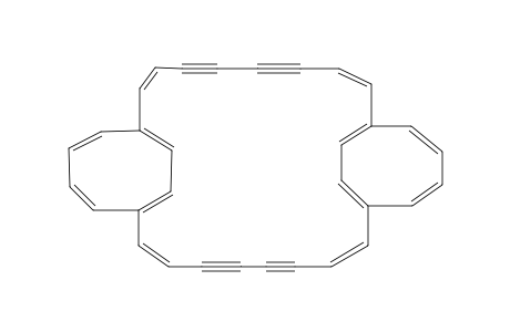 [8.8]-(1,4)-CYCLOOCTATETRAENOPHANE