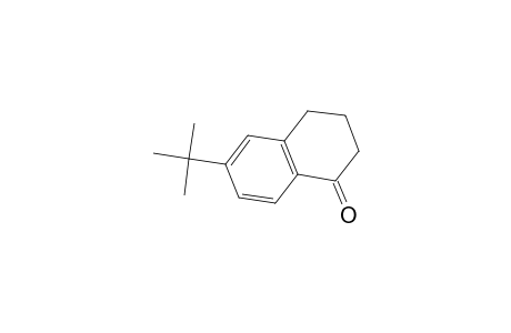 1(2H)-Naphthalenone, 6-(1,1-dimethylethyl)-3,4-dihydro-