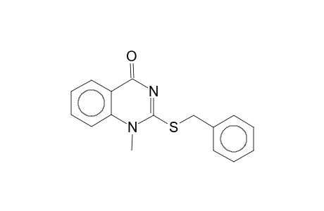 2-(Benzylsulfanyl)-1-methyl-4(1H)-quinazolinone
