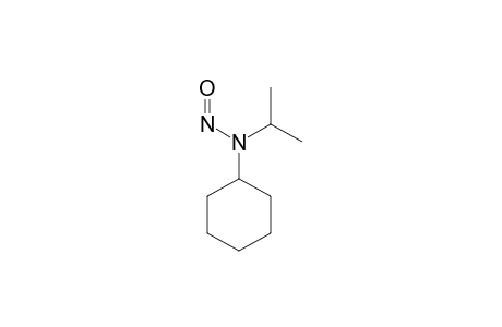 1-Cyclohexyl-1-isopropyl-2-oxohydrazine