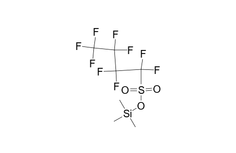 Trimethylsilyl nonafluoro-1-butanesulfonate