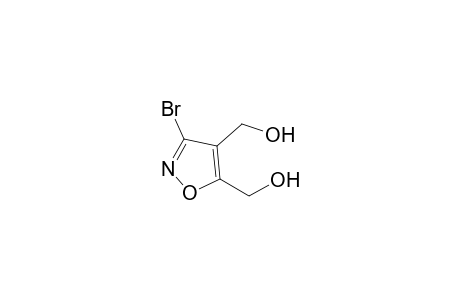 3-Bromo-4,5-di(hydroxymethyl)isoxazole
