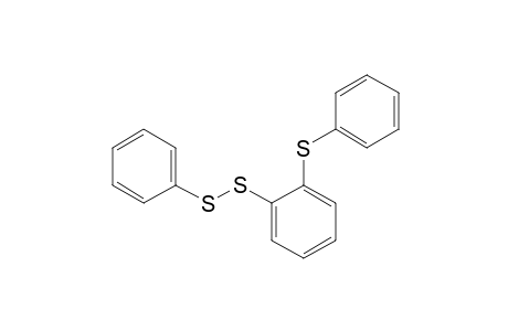 2-(Phenythio)diphenyl disulfide