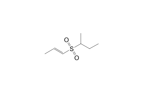 1-sec-Butylsulfonylpropene