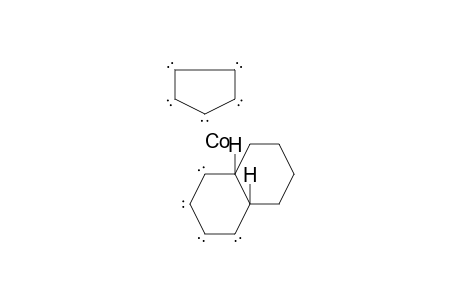 Cobalt, (.eta.-5-cyclopentadienyl)-(.eta.-4-cis-4a,5,6,7,8,8a-hexahydronaphthalene)