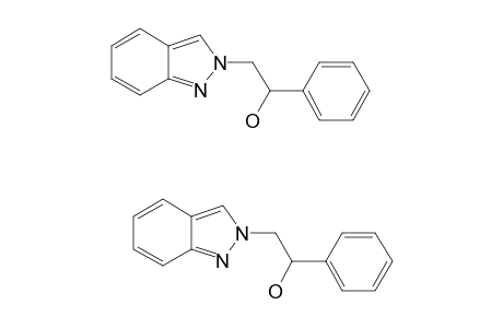 2-(INDAZOL-2-YL)-1-PHENYLETHANOL