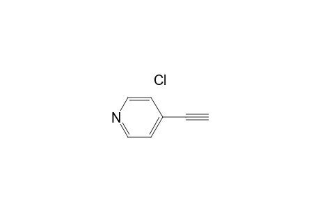 4-Ethynylpyridine hydrochloride