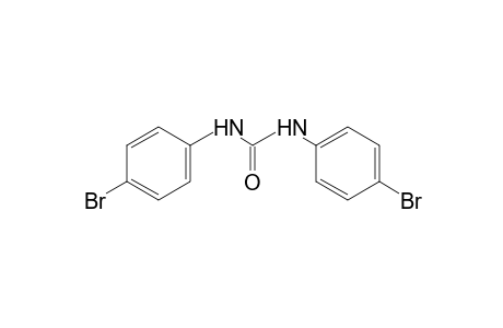 1,3-bis(p-bromophenyl)urea