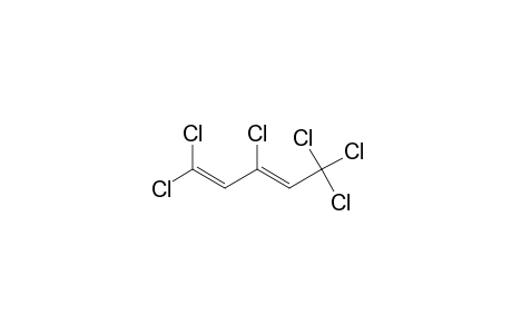 (3Z)-1,1,3,5,5,5-hexachloropenta-1,3-diene