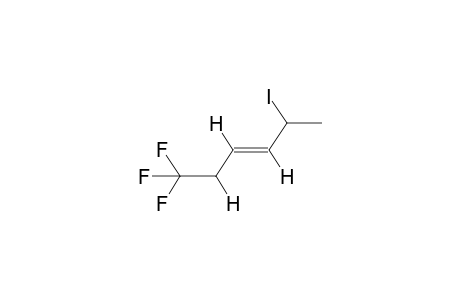 (E)-2-IODO-6,6,6-TRIFLUORO-3-HEXENE
