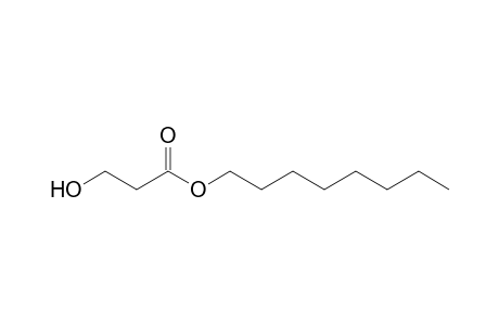 Octyl 3-hydroxypropanoate