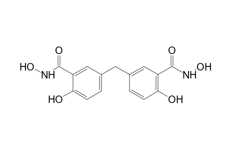 5,5'-methylenedisalicyclohydroxamic acid