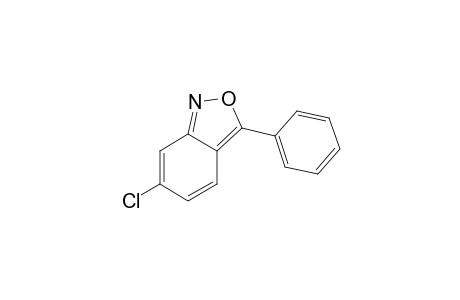 2,1-Benzisoxazole, 6-chloro-3-phenyl-