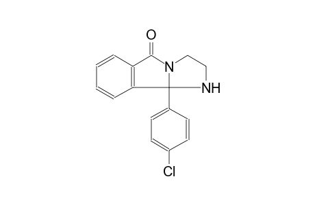9b-(4-chlorophenyl)-1,2,3,9b-tetrahydro-5H-imidazo[2,1-a]isoindol-5-one
