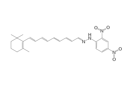 (all E)-9,13-bis(Demethyl)retinal - 2,4-dinitrophenylhydrazone