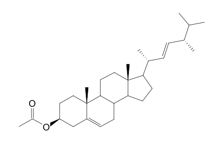 Crinosterol-acetate
