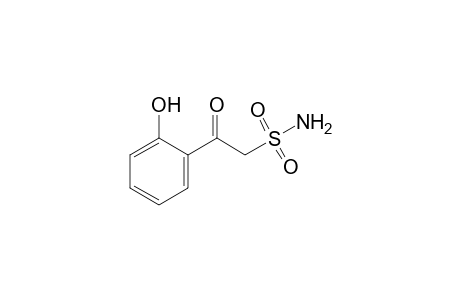 1-salicyloylmethanesulfonamide