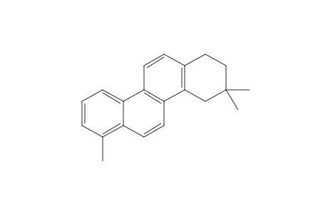 3,3,7-trimethyl-2,4-dihydro-1H-chrysene
