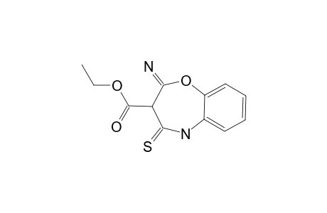 2-AMINO-1,5-BENZOXAZEPINE-4(5H)-THIONE II