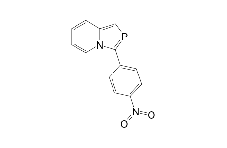 3-(4-nitrophenyl)-[1,3]azaphospholo[1,5-a]pyridine