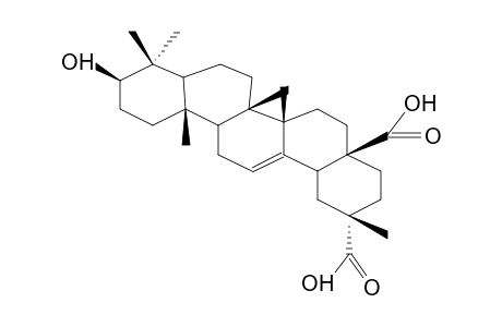 Serratagenic acid